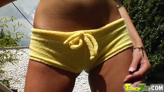 Megszelidített tinik nem is annyira ártatlan tinilány három fiúval